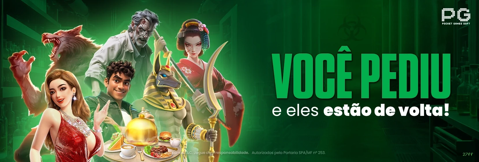 Programa VIP 27ff - benefícios exclusivos