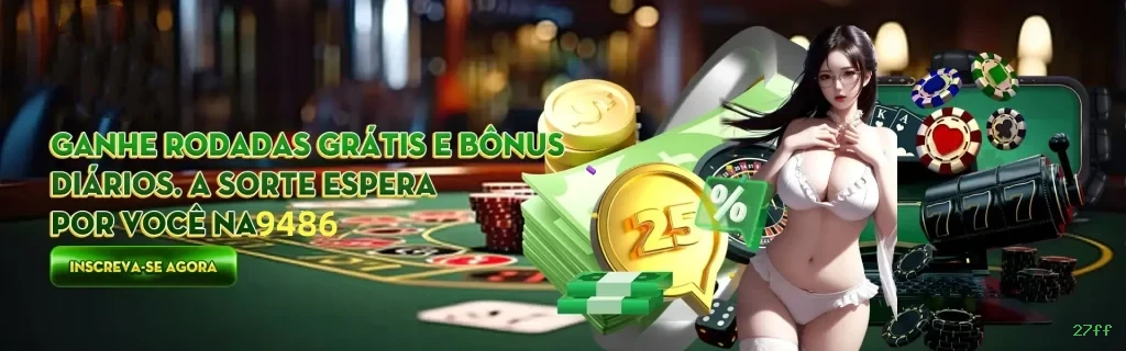 Bônus e prêmios 27ff