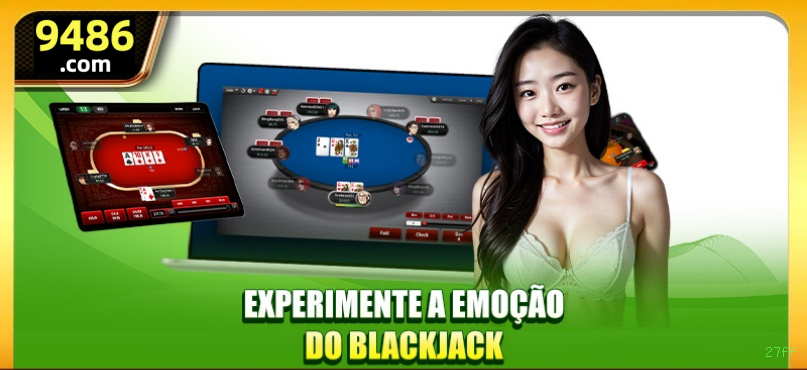 Roleta e blackjack 27ff